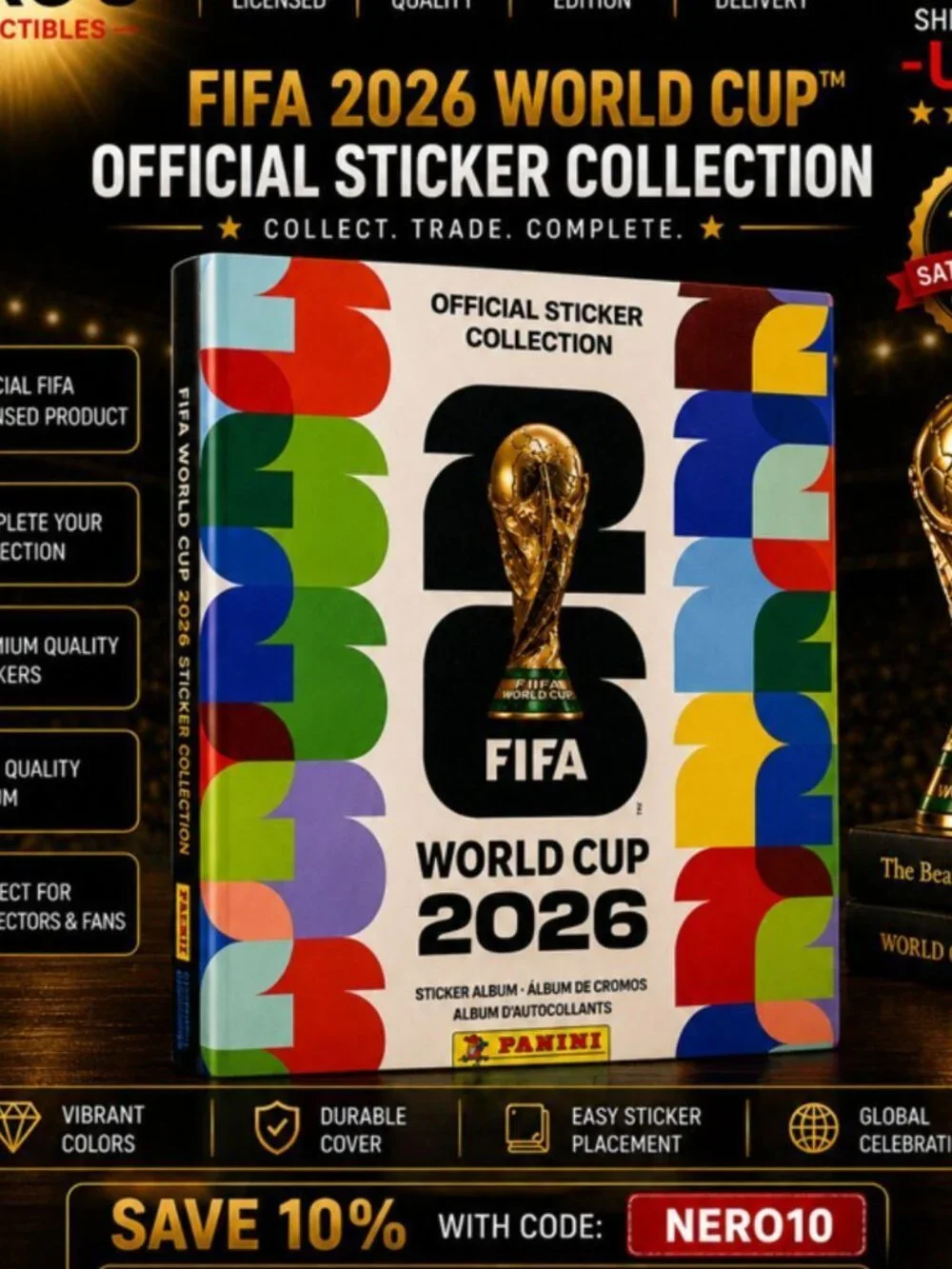 Panini fifa world